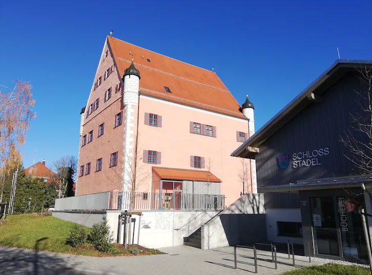 Ferienwohnung am Schloss, Germany